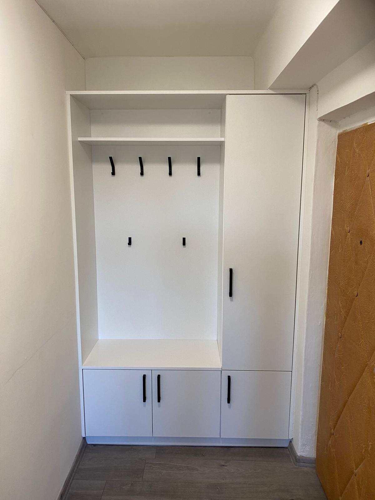 Předsíň – realizace 3